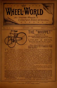 The Wheel World - vol4s-10 cover