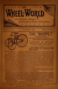 The Wheel World - vol4s-11 cover