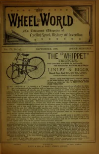 The Wheel World - vol4s-9 cover