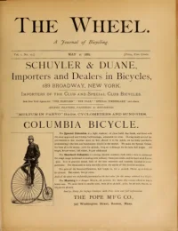 The Wheel, Vol 1, No 17 cover