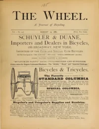 The Wheel, Vol 1, No 24 cover
