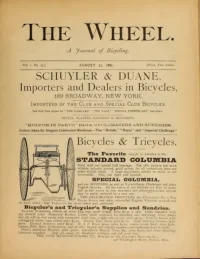 The Wheel, Vol 1, No 25 cover