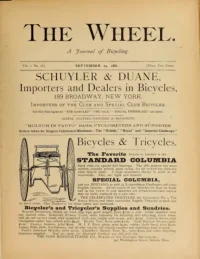 The Wheel, Vol 1, No 26 cover