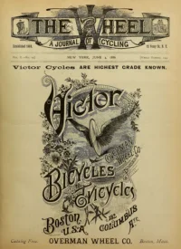 The Wheel, Vol 10, No 10 cover
