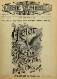 The Wheel, Vol 10, No 11 cover