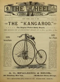 The Wheel, Vol 10, No 12 cover