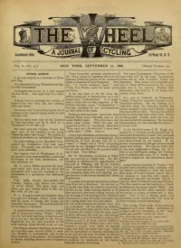 The Wheel, Vol 10, No 25 cover