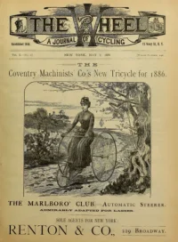 The Wheel, Vol 10, No 6 cover