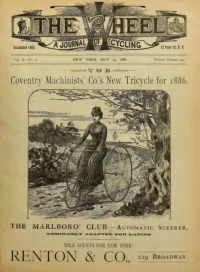 The Wheel, Vol 10, No 7 cover