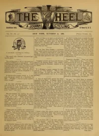 The Wheel, Vol 11, No 4 cover