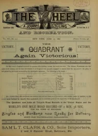 The Wheel, Vol 12, No 12 cover