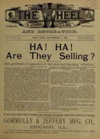 The Wheel, Vol 12, No 24 cover