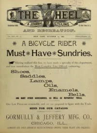 The Wheel, Vol 13, No 3 cover