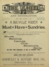 The Wheel, Vol 13, No 4 cover