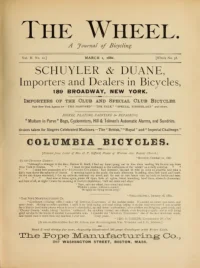 The Wheel, Vol 2, No 12 cover