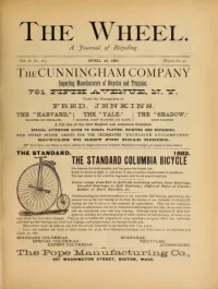 The Wheel, Vol 2, No 16 cover