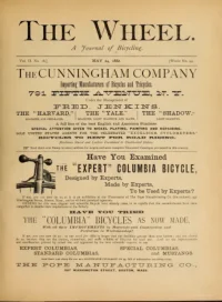 The Wheel, Vol 2, No 18 cover