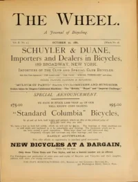 The Wheel, Vol 2, No 2 cover