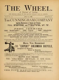 The Wheel, Vol 2, No 22 cover