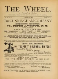The Wheel, Vol 2, No 23 cover