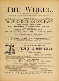 The Wheel, Vol 2, No 24 cover