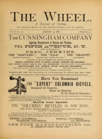 The Wheel, Vol 2, No 25 cover