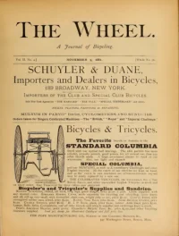 The Wheel, Vol 2, No 4 cover