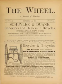 The Wheel, Vol 2, No 5 cover
