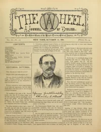 The Wheel, Vol 3, No 2 cover