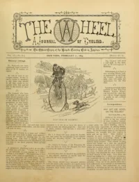 The Wheel, Vol 3, No 21 cover
