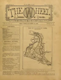 The Wheel, Vol 3, No 3 cover