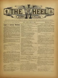 The Wheel, Vol 4, No 12 cover