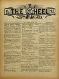 The Wheel, Vol 4, No 13 cover