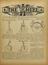 The Wheel, Vol 4, No 17 cover