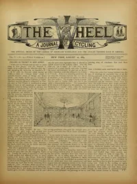 The Wheel, Vol 4, No 19 cover