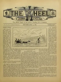 The Wheel, Vol 4, No 2 cover
