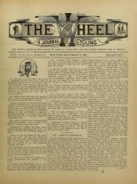 The Wheel, Vol 4, No 26 cover