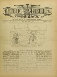 The Wheel, Vol 4, No 6 cover
