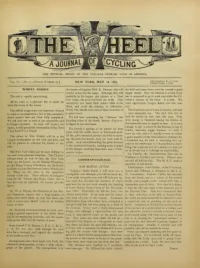 The Wheel, Vol 4, No 7 cover