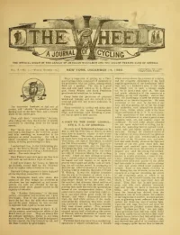 The Wheel, Vol 5, No 11 cover