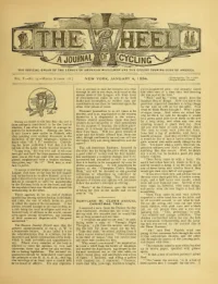 The Wheel, Vol 5, No 14 cover