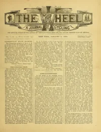 The Wheel, Vol 5, No 15 cover