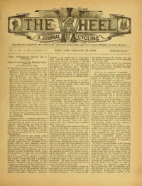 The Wheel, Vol 5, No 17 cover