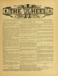 The Wheel, Vol 5, No 2 cover