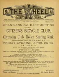 The Wheel, Vol 5, No 26 cover