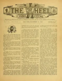 The Wheel, Vol 5, No 7 cover