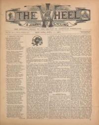 The Wheel, Vol 6, No 2 cover
