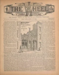 The Wheel, Vol 6, No 3 cover
