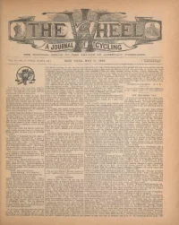 The Wheel, Vol 6, No 6 cover