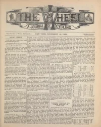 The Wheel, Vol 7, No 7 cover